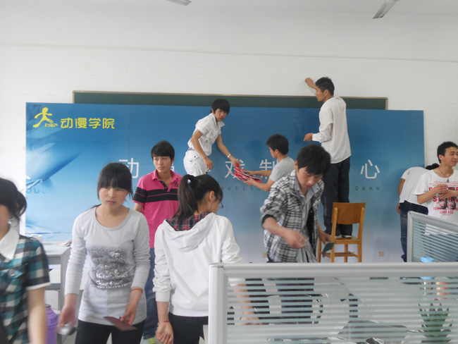 公司开展2010级新生心理普查工作 