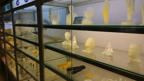 公司教师参加全国高校3D打印工程师研修班学习