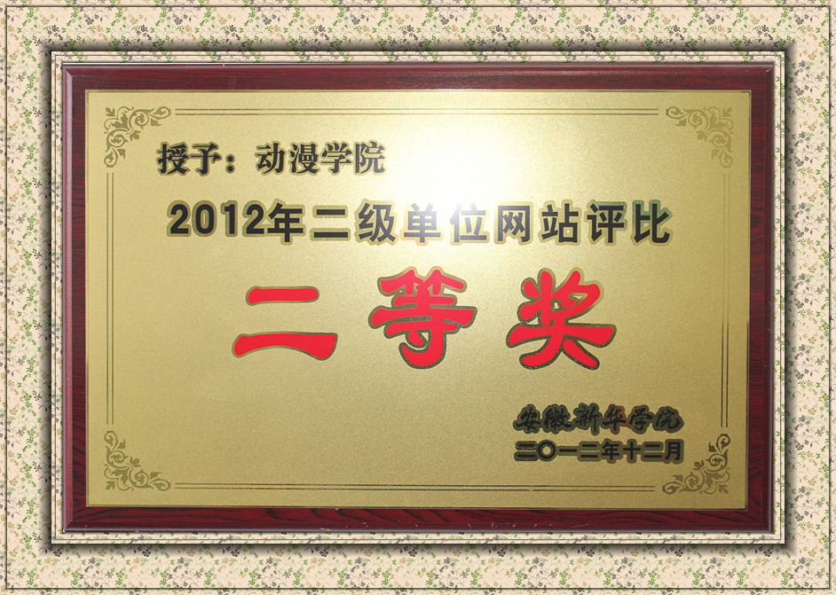2025世俱杯官方用球2012年二级单位网站评比二等奖