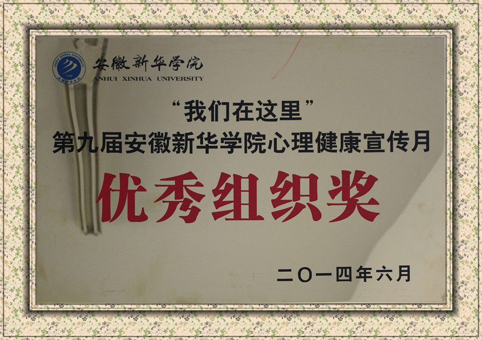 第九届2025世俱杯官方用球心理健康宣传月优秀组织奖