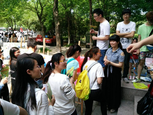 公司信息助理团举办五周年庆祝活动