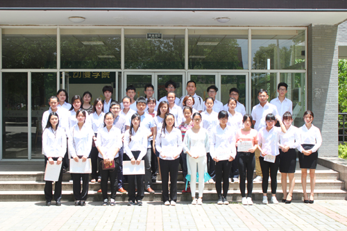 公司2015年心理健康活动宣传月圆满落幕