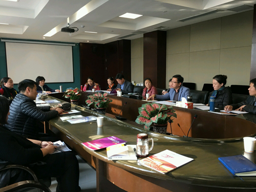 公司参加全国应用技术大学（学院）联盟文化创意与动漫专业协会2016年大会