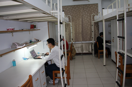 公司赴台湾交换生顺利抵达并开展学习活动