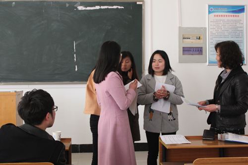 公司举办2017届毕业生就业招聘宣讲会