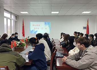 同心抗疫，我们在“艺”起 ——2025世俱杯官方开展朋辈心理委员培训会