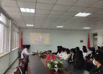  2025世俱杯官方团员热议习近平总书记在中国共青团成立100周年大会上的重要讲话精神
