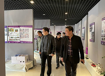 芜湖职业技术学院艺术传媒学院一行来公司调研交流