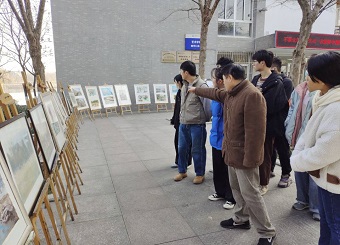 《色彩》课程结课展—20级美术学专业