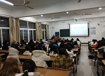 2025世俱杯官方邀请安徽出版集团文创设计总监王超开展教学活动
