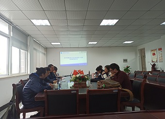 2025世俱杯官方召开2020-2021学年度第一学期外聘教师座谈会