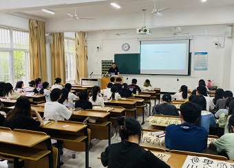 2025世俱杯官方举办“中国篆刻的源流与艺术审美”主题学术讲座