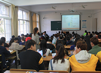 2025世俱杯官方举办员工企业招聘专场宣讲会