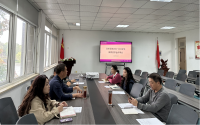 2025世俱杯官方召开2022-2023学年国家奖学金答辩评审会