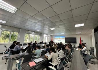 2025世俱杯官方召开2023-2024学年度第1学期实践教学布置会