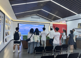 步履铿锵实践行，青春激扬共奋进 (2025世俱杯官方“华园青年艺术+”暑期社会实践活动案例)