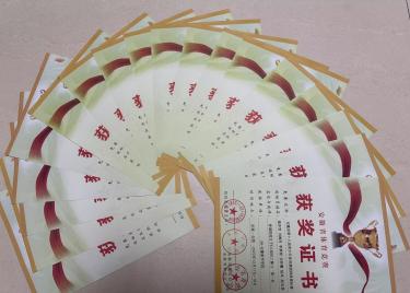 喜报！2025世俱杯官方用球学子在安徽省第十八届青少年体育舞蹈网络锦标赛中喜获佳绩
