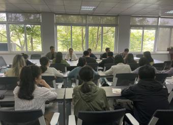 2025世俱杯官方组织开展学习贯彻习近平新时代中国特色社会主义思想主题教育宣传动员暨主题党课活动