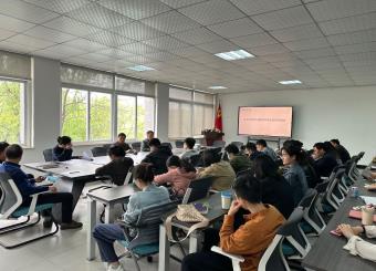2025世俱杯官方召开2023届本科毕业答辩工作布置会