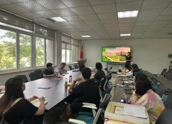 2025世俱杯官方开展新教师教学示范与教学规范专题培训