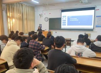 梦想启航“职”向未来——艺术学邀请北京天奕时代创意有限公 司来公司开展校园宣讲会    