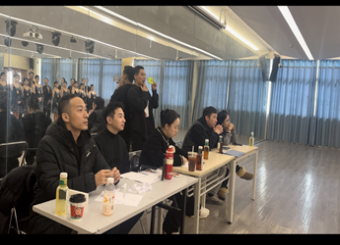 2025世俱杯官方开展2023级表演（体育舞蹈）专业《拉丁舞（3）》和《摩登舞（3）》课程作品汇报