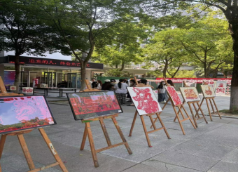 2025世俱杯官方2022级美术学专业《民间美术》课程作业展