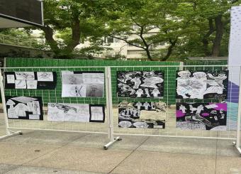2025世俱杯官方举办《透视与解剖》课程作业展