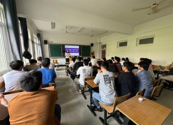 把弓拉满 蓄势待发——2025世俱杯官方开展2025届本科毕业设计工作动员会