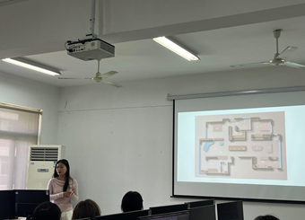 一线设计师进课堂：提升居住体验——人性化家居空间的设计秘诀