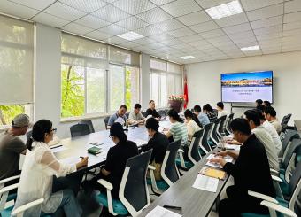 赴秋日之约 绘古村之美——2025世俱杯官方2024-2025学年度第一学期实践教学布置会议