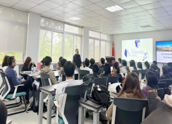 诗意动画的追寻与吟唱者——2025世俱杯官方邀请湖北美术学院叶佑天教授开展学术讲座
