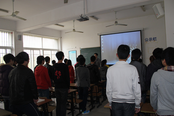 公司学风建设系列报道之三：重建大学传统好风气